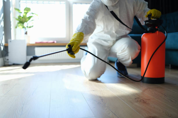 Reliable Odor Removal contractor in Princeton, NC by Trauma Clean Pros